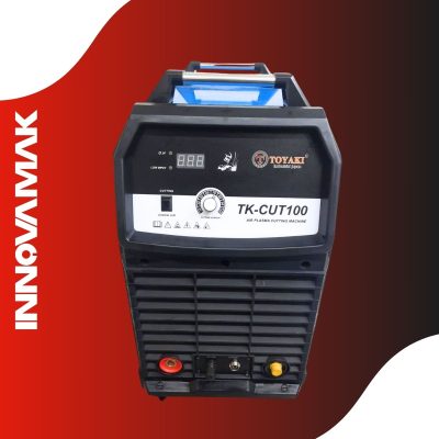 CORTADORA PLASMA 100A 35MM 380V TOYAKI(INCLUYE PIN
