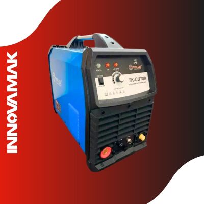 CORTADORA PLASMA 80A 25MM 380V TOYAKI (INCLUYE PIN