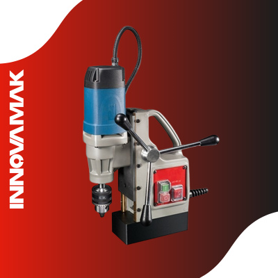 TALADRO BASE MAGNETICA 16MM 900W DONGCHENG