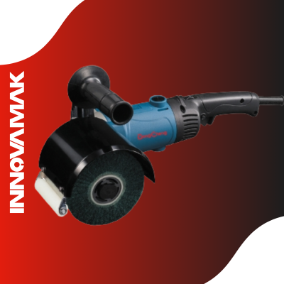 PULIDORA EN ROLLO 1400W 120X100MM DONGCHEN