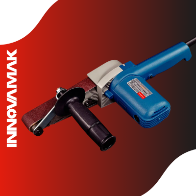 LIJADORA DE BANDA 550W 533MM DONGCHENG