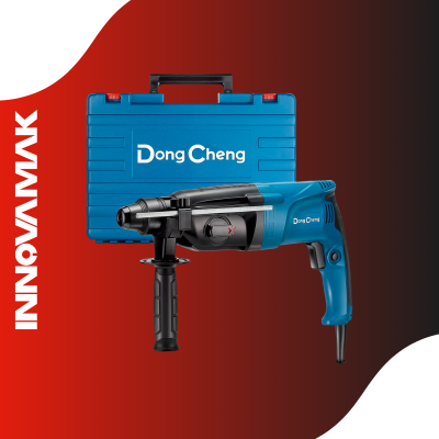 ROTOMARTILLO SDS PLUS 720W 3 FUNCIONES DONGCHENG