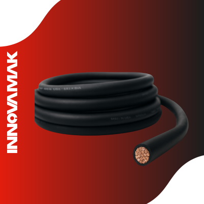 CABLE 70MM GREY LINE MYKKON