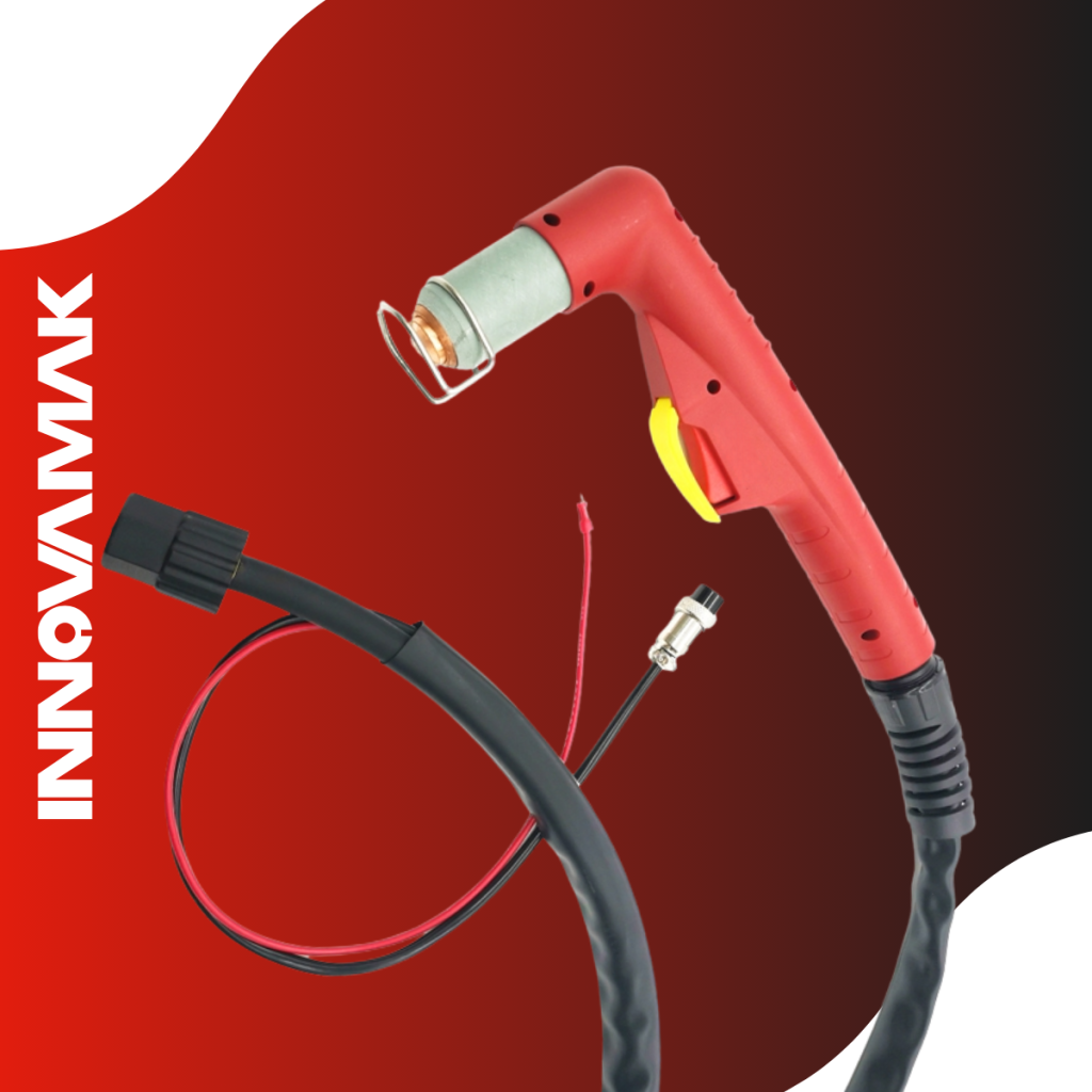 Torcha TORCHA PLASMA A141 TRAFIMET 8 MT MYKKON - INNOVAMAK