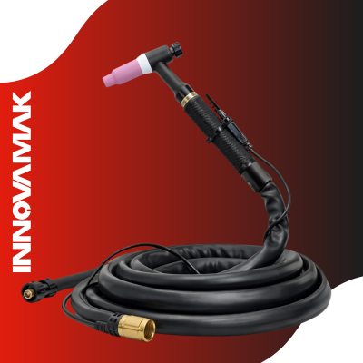 TORCHA TIG WP17 UNICABLE 8MT MYKKON