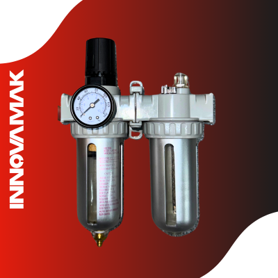 FILTRO DE AIRE DOBLE