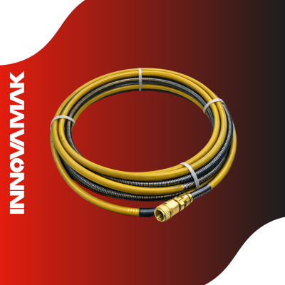 FLEXIBLE BINZEL TEFLON 1.2 - 1.6MM