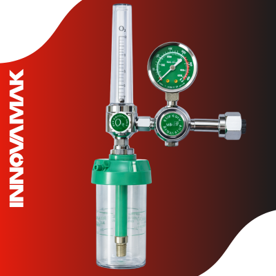 REGULADOR DE OXIGENO MEDICINAL