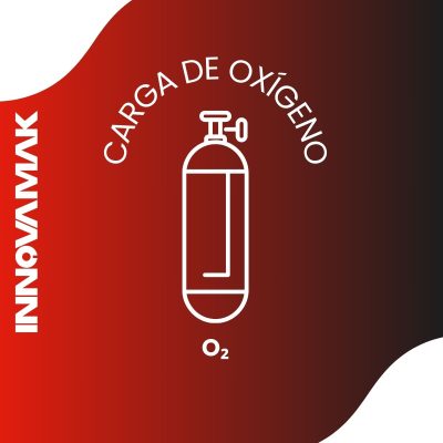 CARGA OXIGENO (2MT3) (O2-N)