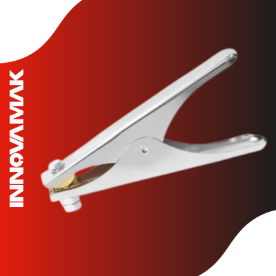 PRENSA TOMA TIERRA 300 AMP TWECO