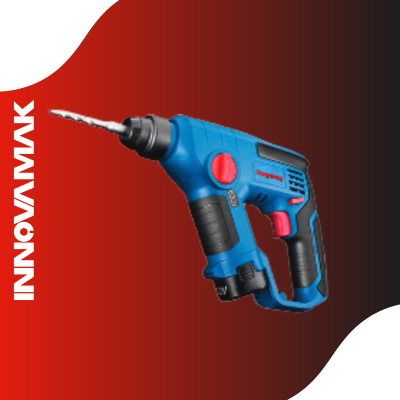 ROTOMARTILLO SDS PLUS 12V 2.0AH 2BAT DONGCHENG