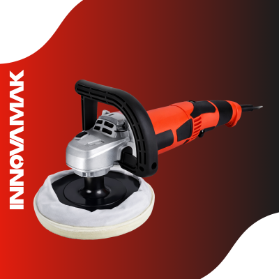 PULIDORA ELECTRICA 180MM 1600W 220V TOYAKI