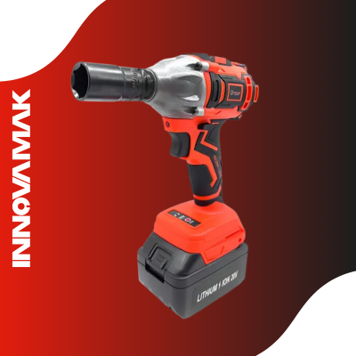 LLAVE DE IMPACTO 20V BRUSHLESS TOYAKI