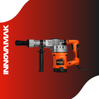 MARTILLO DEMOLEDOR 1250W 6KG TOYAKI