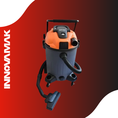 ASPIRADORA 60L 1200W TOYAKI