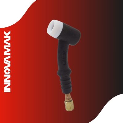 CABEZAL TIG WP17 FLEXIBLE SIN VALVULA