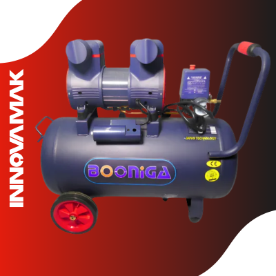 COMPRESOR 50 LITROS 1680W 220V INSONORO BOONIGA