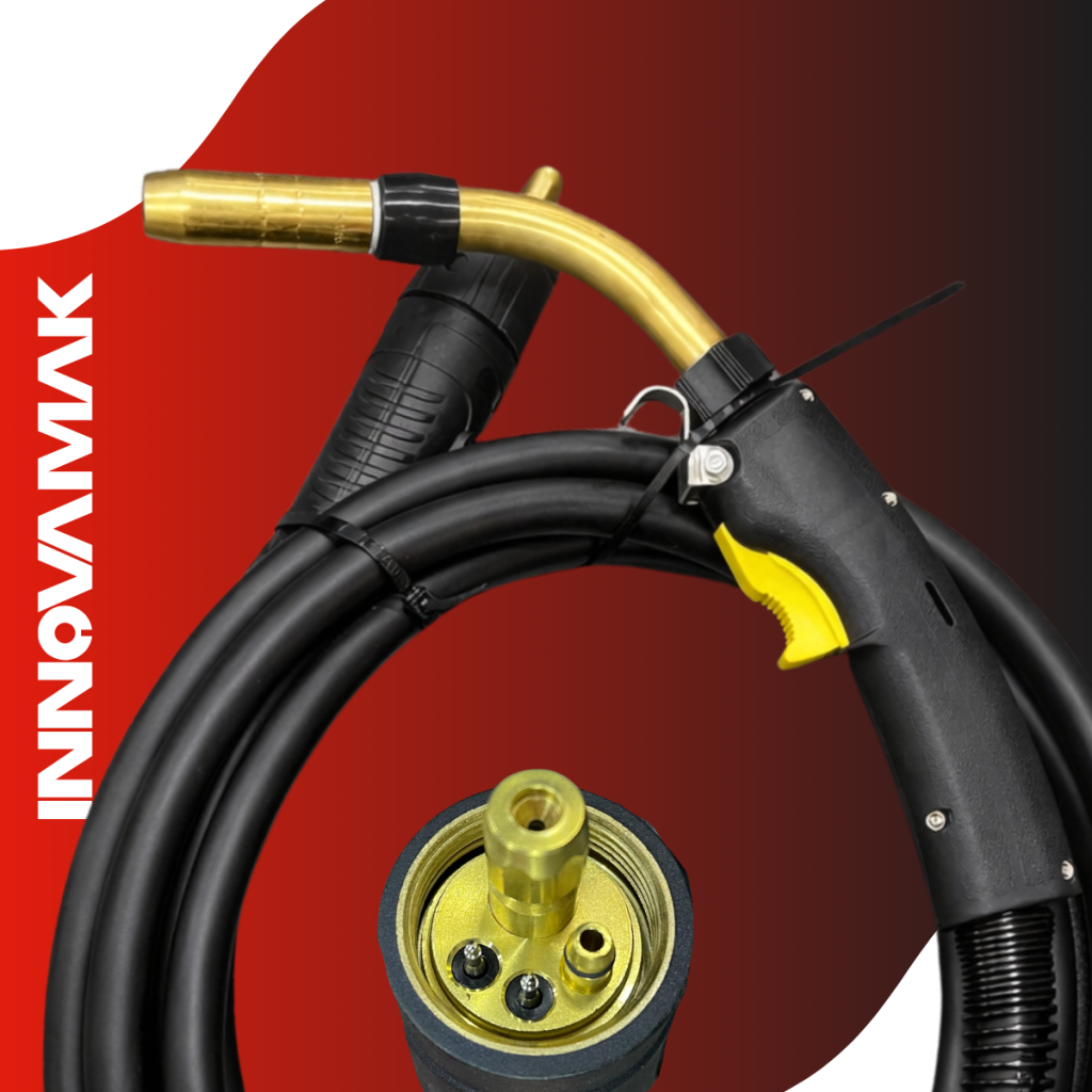 Torcha TORCHA MIG BERNARD 300 4,5 MT - INNOVAMAK