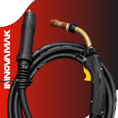 TORCHA MIG BERNARD 400 4,5 MT