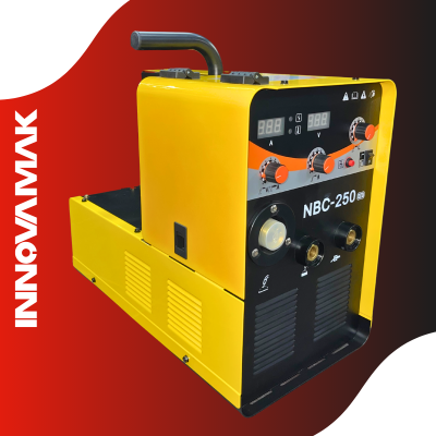 SOLDADORA MIG NBC 250AMP NBC 15KG