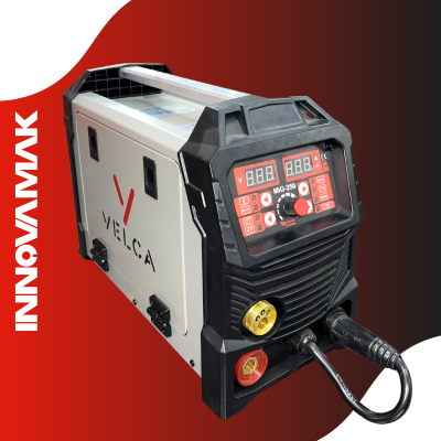 MAQUINA MIG 250 AMP VELCA