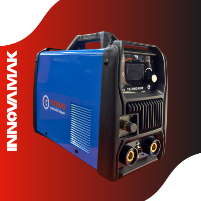 SOLDADORA TOYAKI TK-TIG200HF TIG ALTAFRECUENCIA