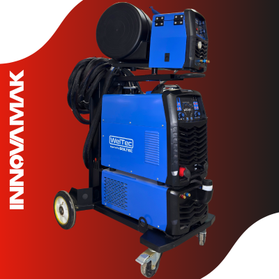 SOLDADORA WELTEC WTC MIG 500