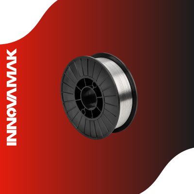 ALAMBRE MIG TUBULAR SIN GAS 5KG 0.9 MM