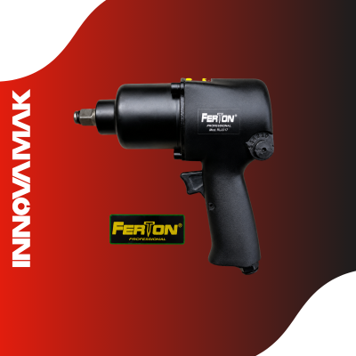 LLAVE DE IMPACTO NEUMATICA 1/2 600 N/M FERTON