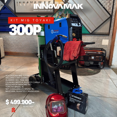 KIT MIG TOYAKI 300P