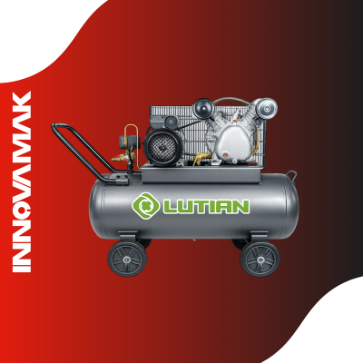 COMPRESOR DE AIRE 100 LTS 3.0HP LUTIAN