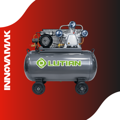 COMPRESOR DE AIRE 250 LTS 4.5 HP LUTIAN