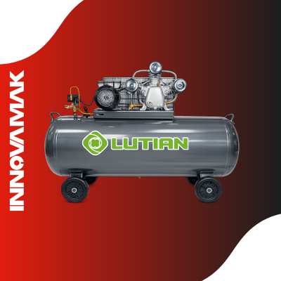 COMPRESOR DE AIRE 350 LTS 4.5HP LUTIAN
